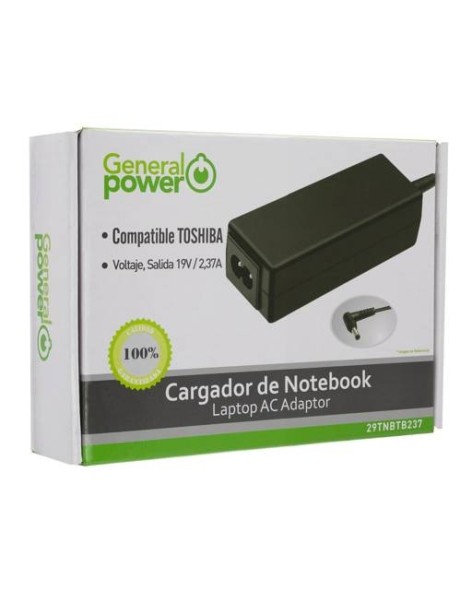 Cargador General Power Toshiba