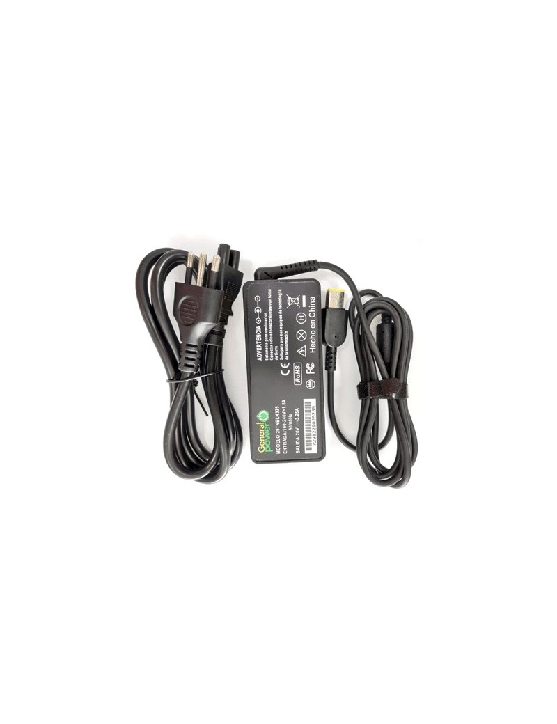 Cargador General Power  20V, 3,25A