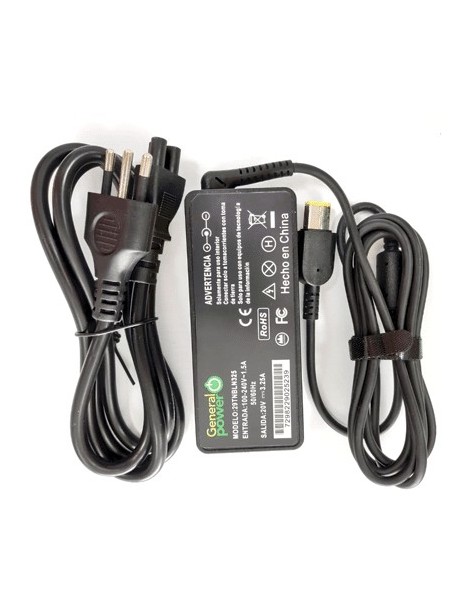 Cargador General Power  20V, 3,25A