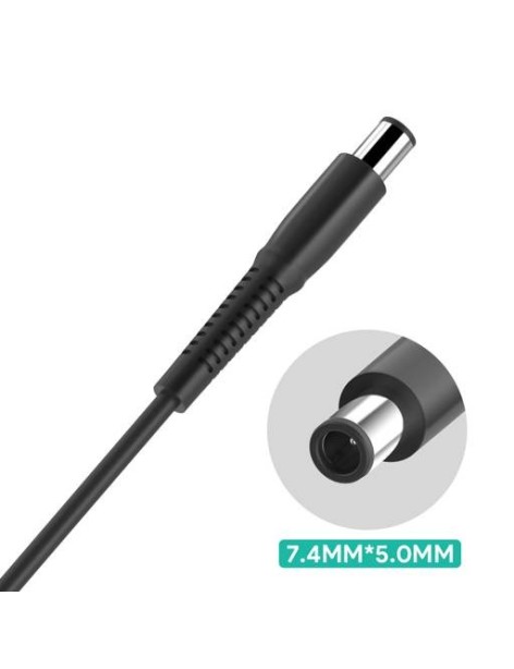 Cargador General Power para Notebook Dell, 19.5V, 3.34A