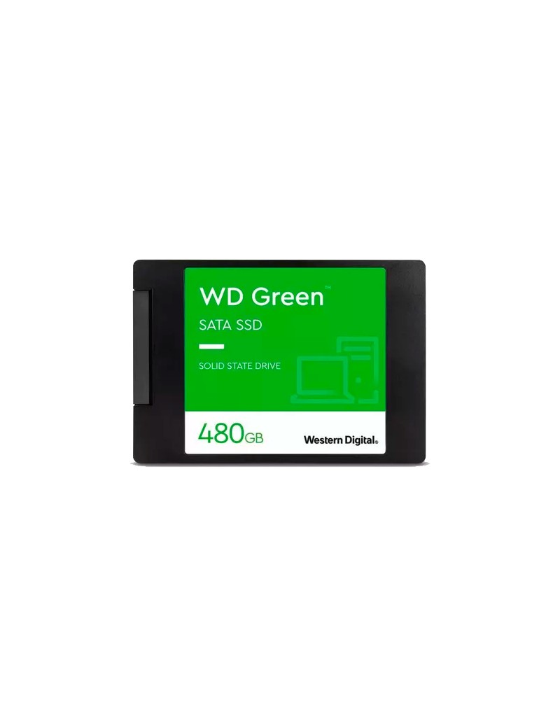 Western Digital 480gb SSD SATA 2.5