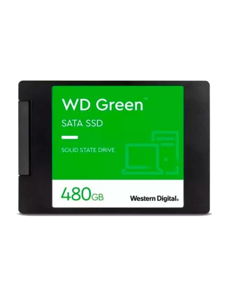 Western Digital 480gb SSD SATA 2.5