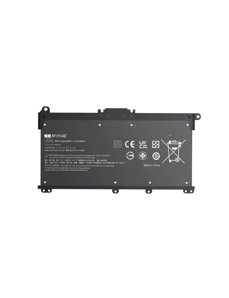 Bateria Hp - Ht03xl - 3600mah