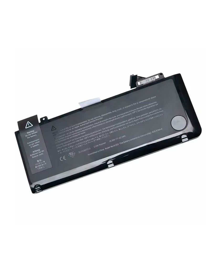 Batería  para macbook pro 13" A1322  5000mah