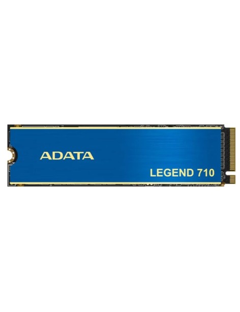 M.2 SSD Adata legend 710 256gb color azul