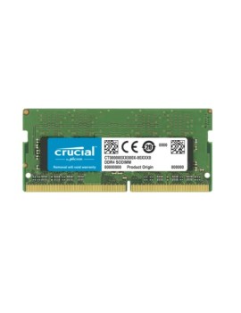 Memoria RAM CRUCIAL 32GB DDR4 3200MHz