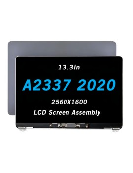 Pantalla Para Macbook Air M1 A2337 2020 2021 13.3 Space grey