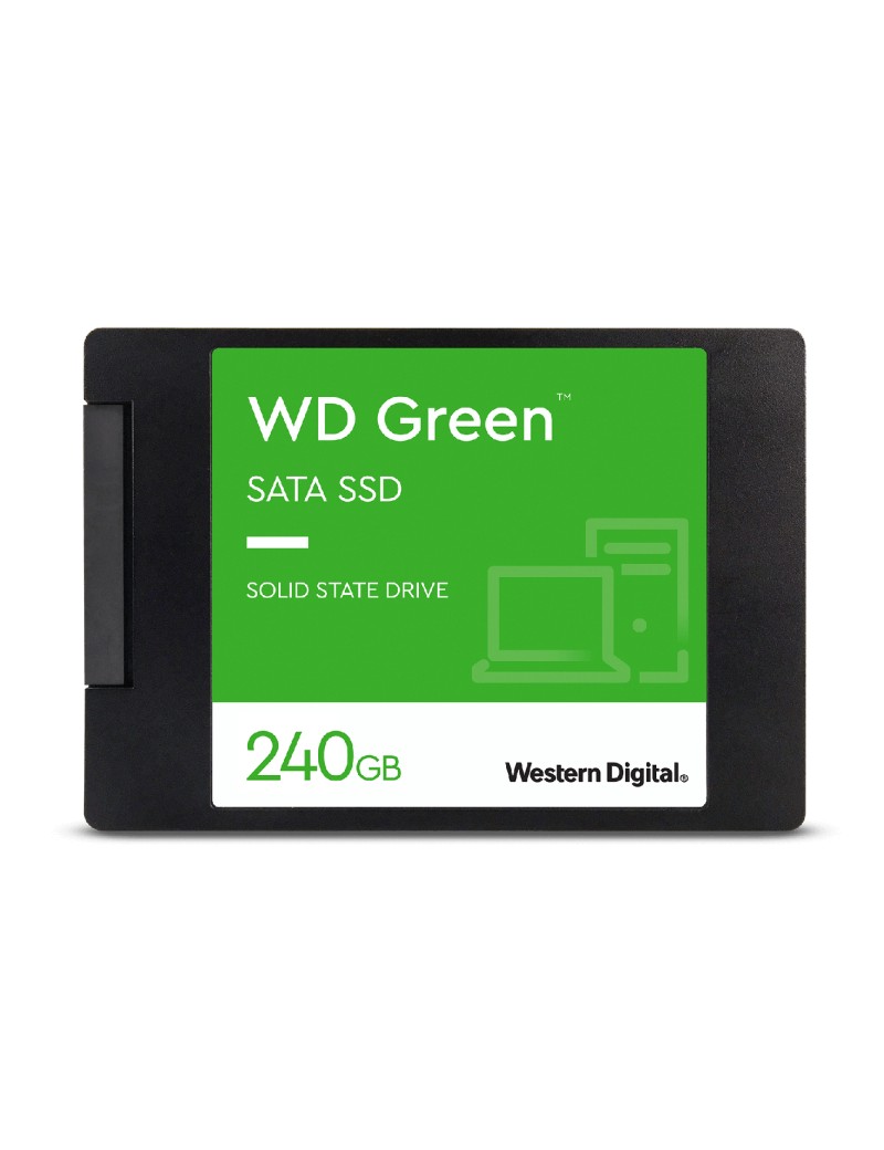 Western Digital 240gb SSD SATA 2.5