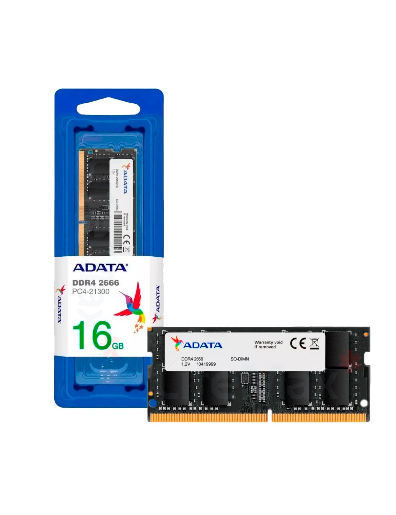 Memoria Ram Adata DDR4 16gb 3200
