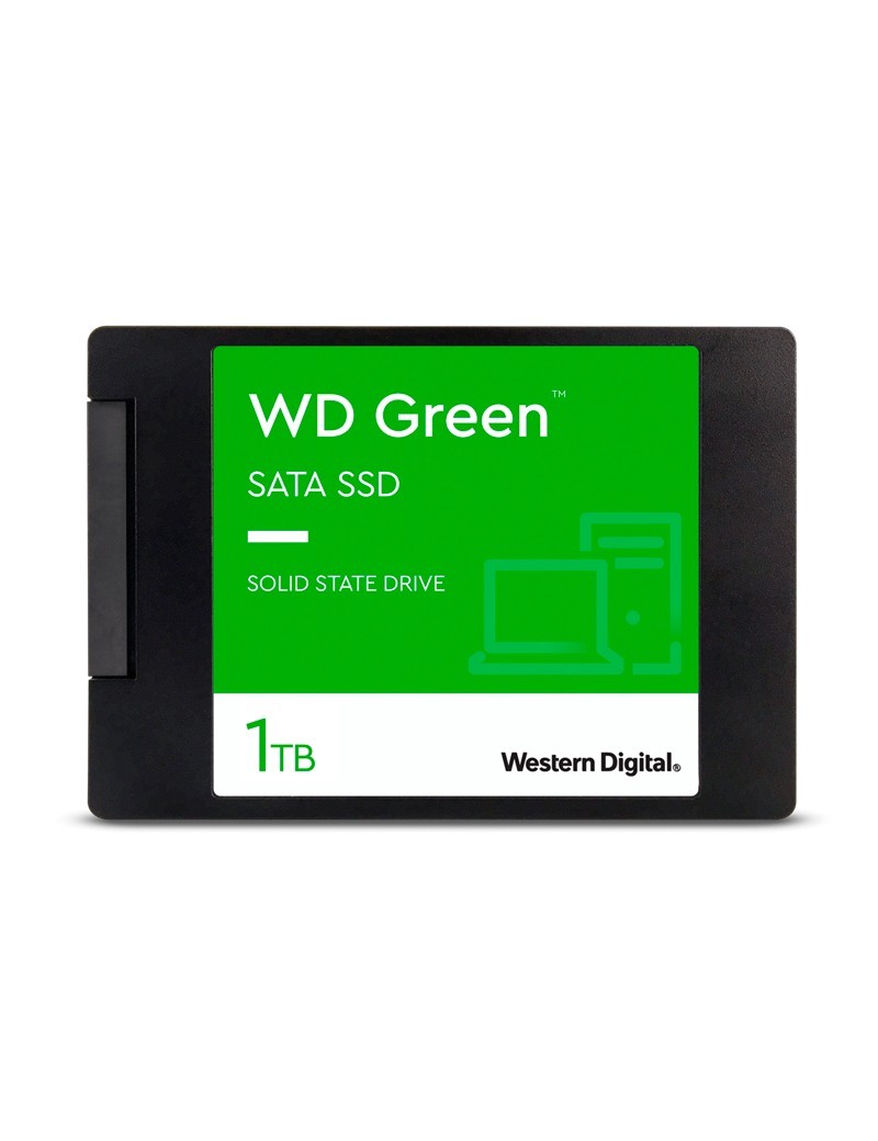 Western Digital 1Tb SSD SATA 2.5