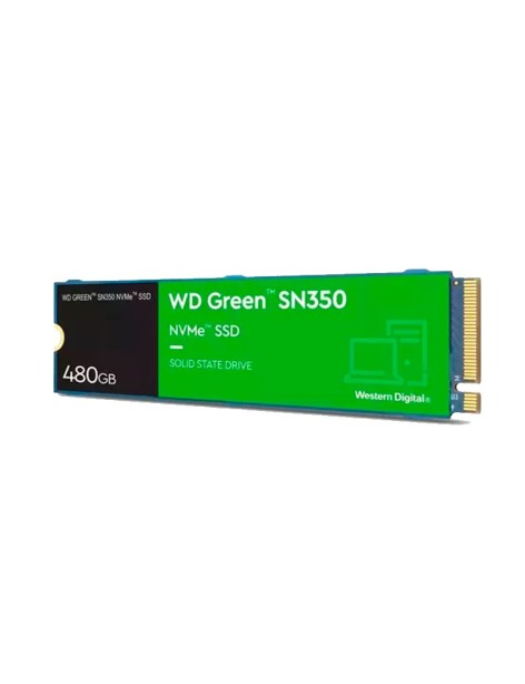 Western Digital M.2 SSD PCi 480gb