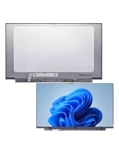 Pantalla Notebook 15.6" Full Hd 30 Pines Sin Ganchos